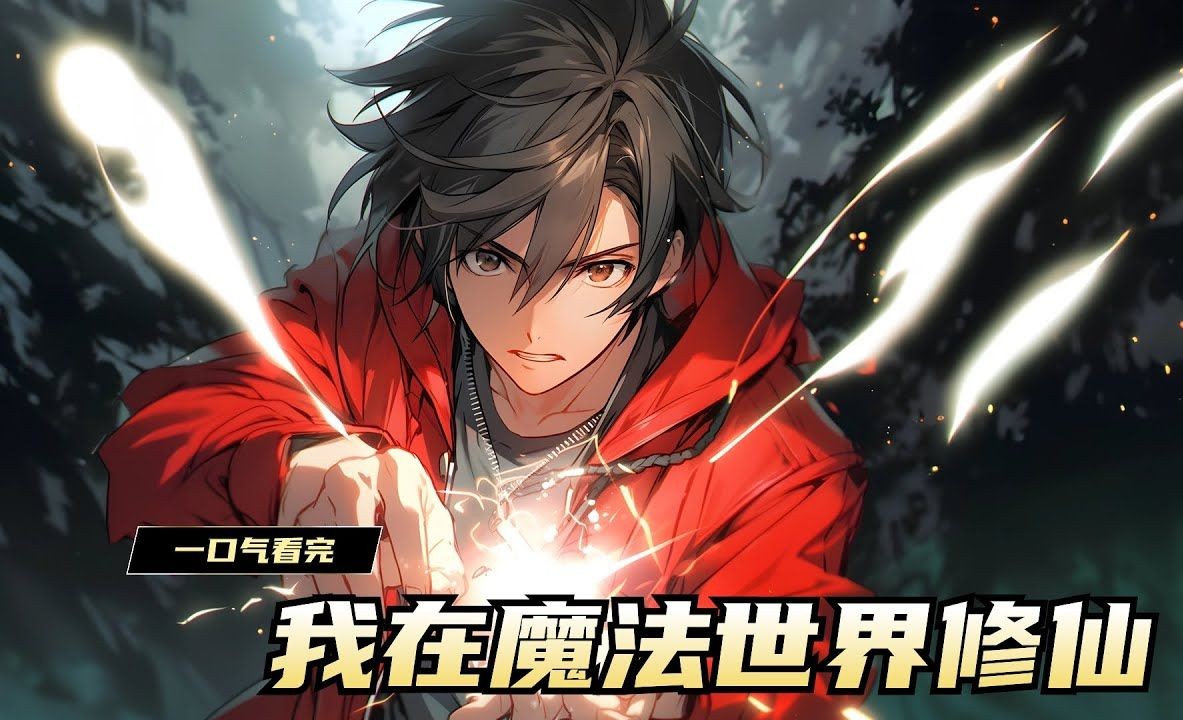 主角在魔法世界只能修仙