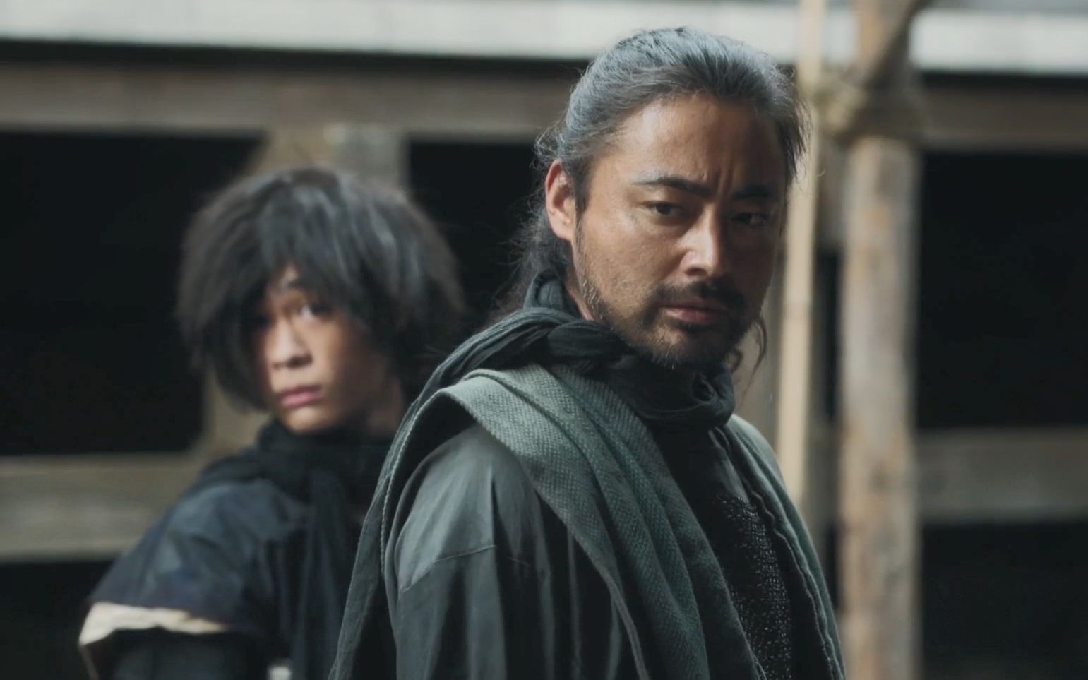 【山田孝之】《怎么办家康》第8集回顾及片段
