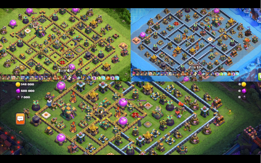 【部落冲突】14本常见阵型抄作业打法丨6.