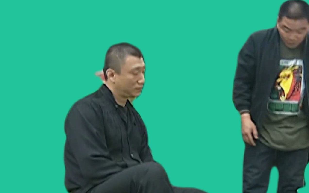 刘华强买瓜绿幕