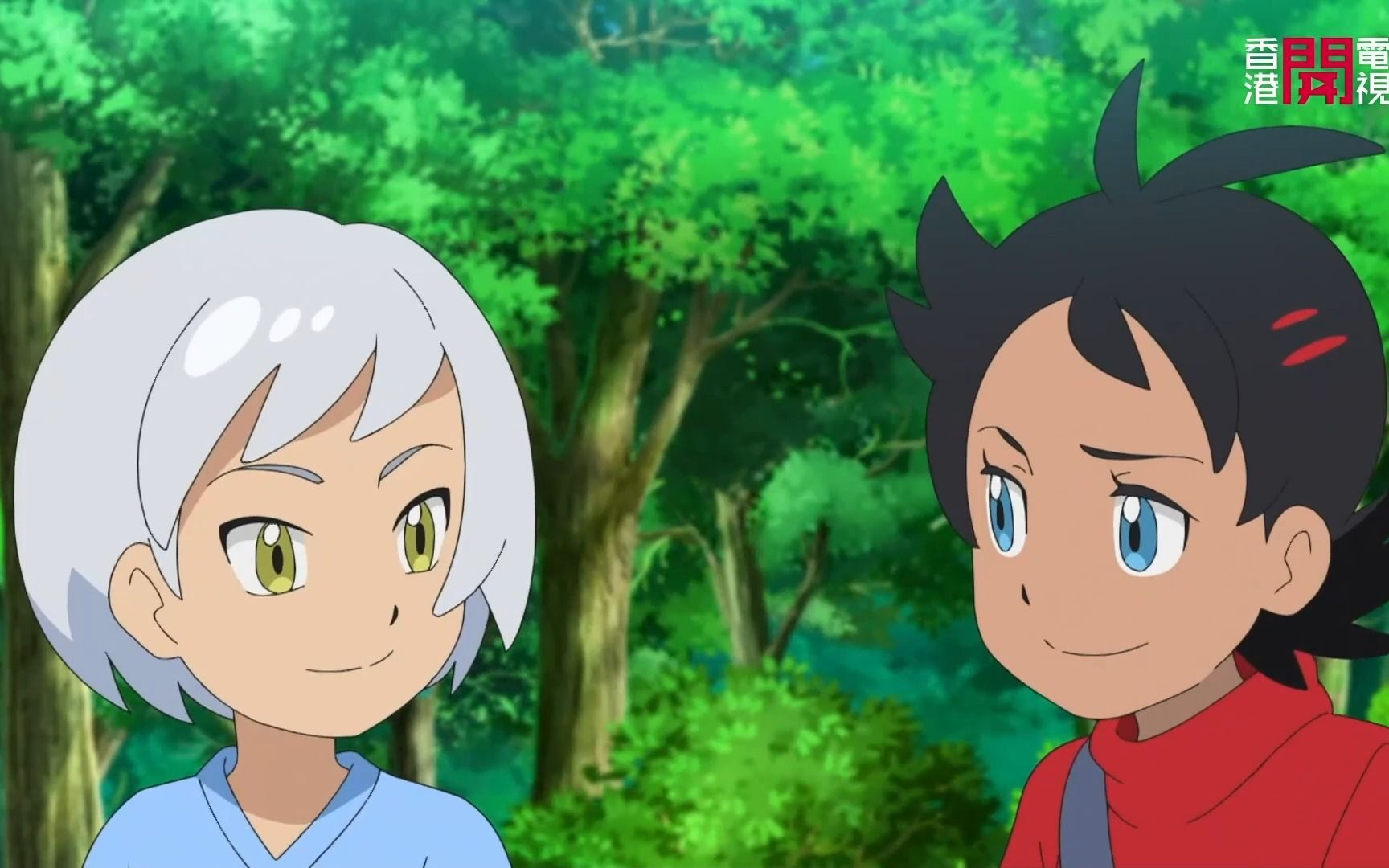 【5月/粤语预告】精灵宝可梦 旅途 第32集_哔哩哔哩_bilibili