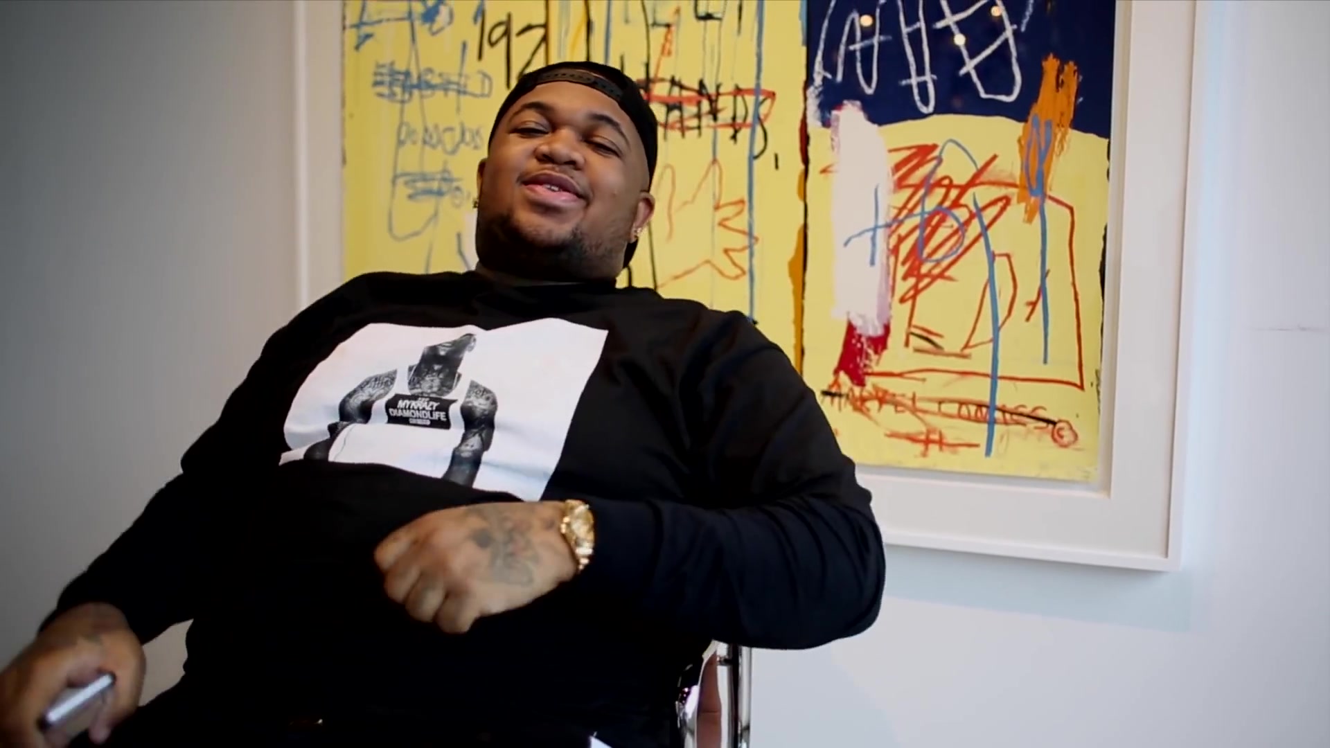 dj mustard interview the main ingredient (2014)