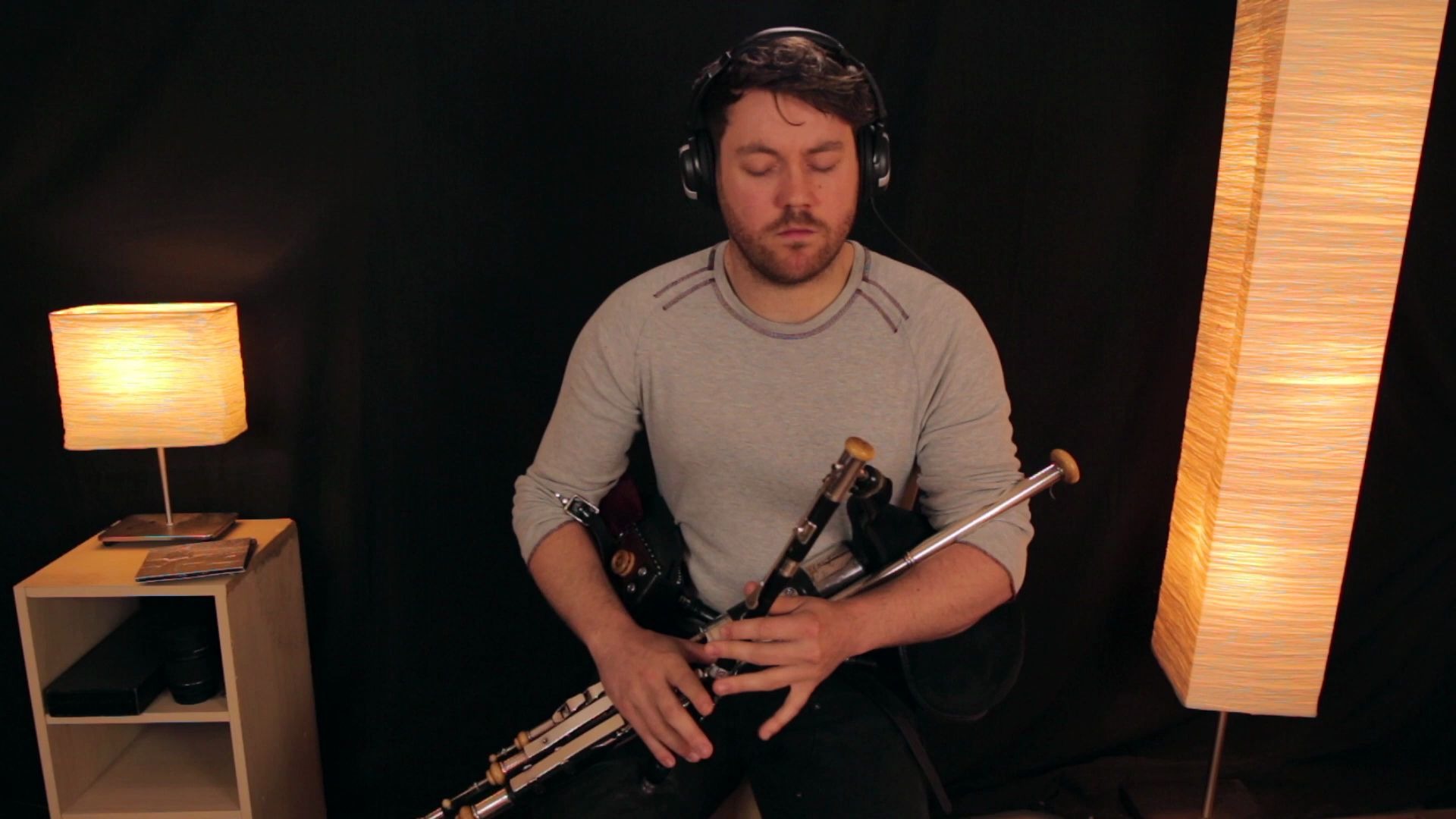 风笛amazinggraceuilleannpipeschrismcmullan