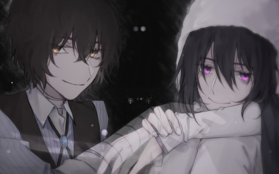 【文豪野犬/板绘录屏】太陀他们好好看【?