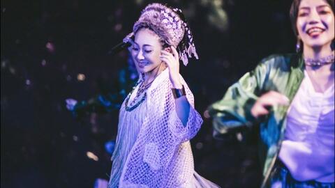 歌手当打之年 Misia Into The Light无损全景声 哔哩哔哩 Bilibili