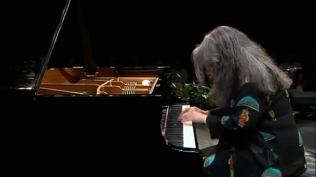 【钢琴/阿格里奇】Piano Partita No. 2 In C Minor, BWV 826 帕蒂塔第二号哔哩哔哩bilibili