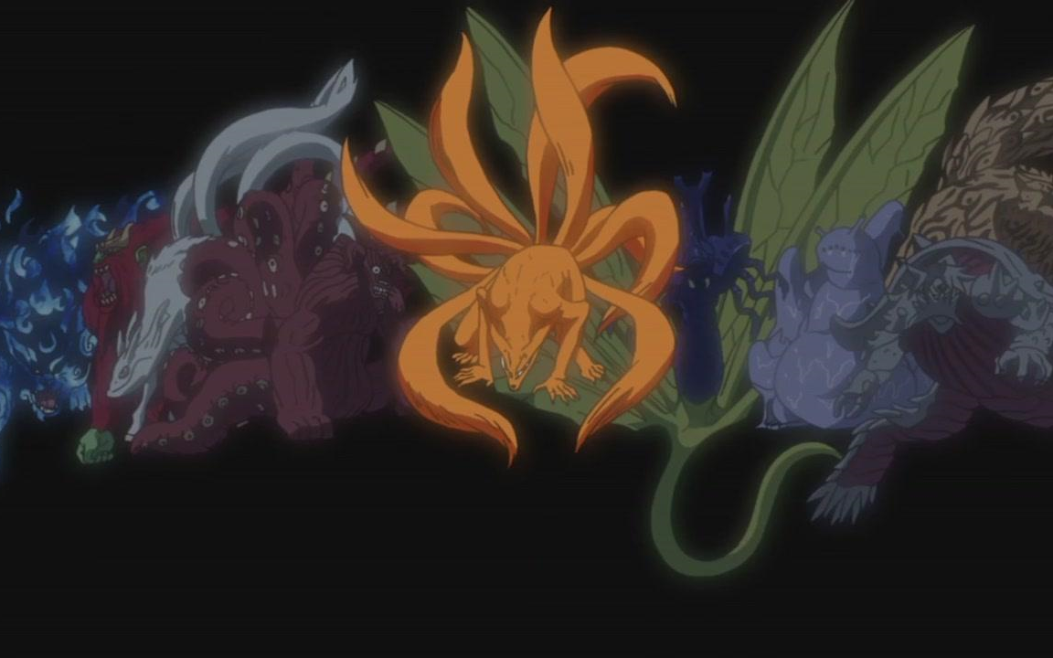 当初六道仙人为何要分解十尾,制造九只尾兽?九尾:多谢六道哥!