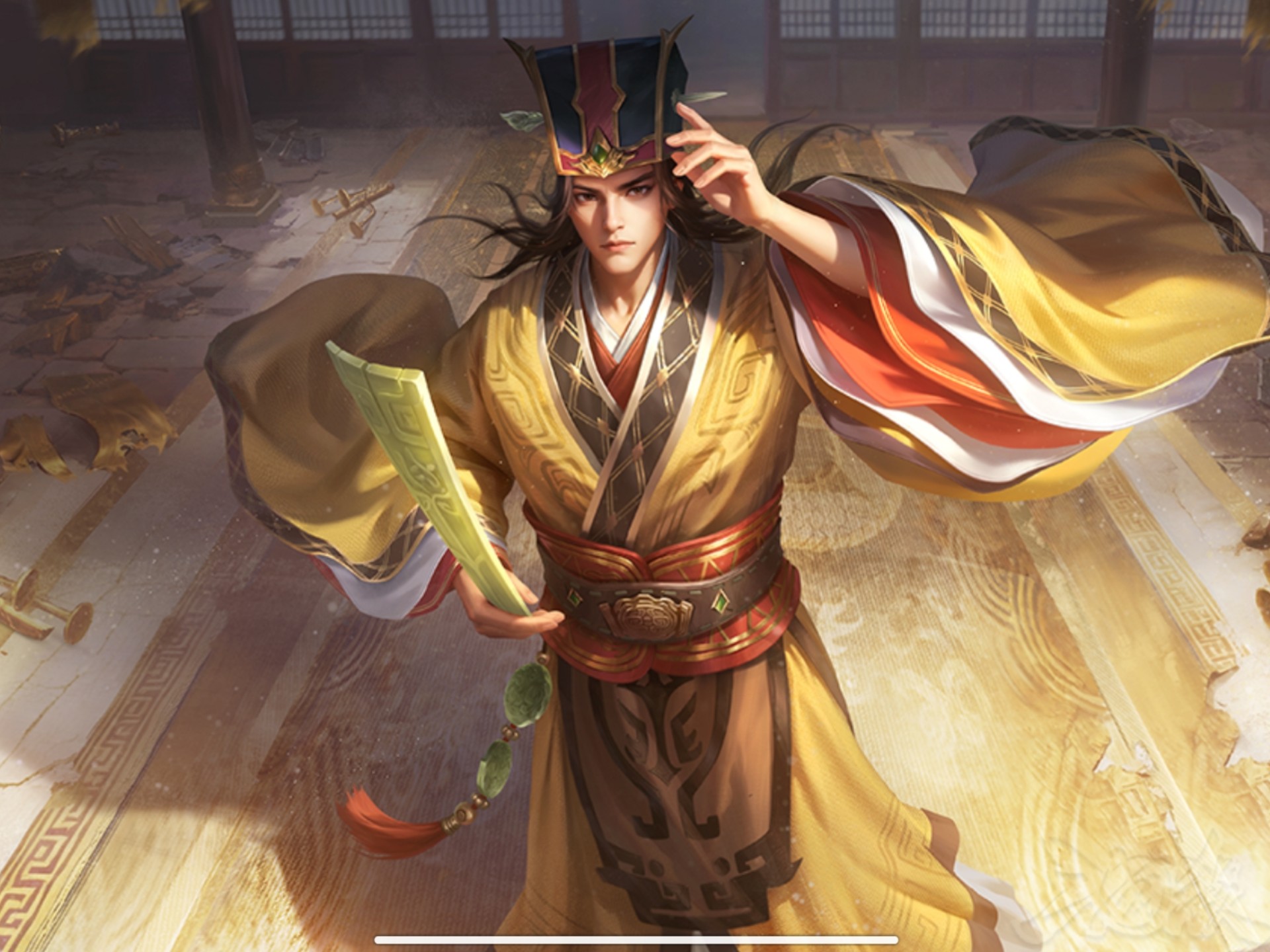 谋荀彧大人说君同日月,你们尔多隆了吗