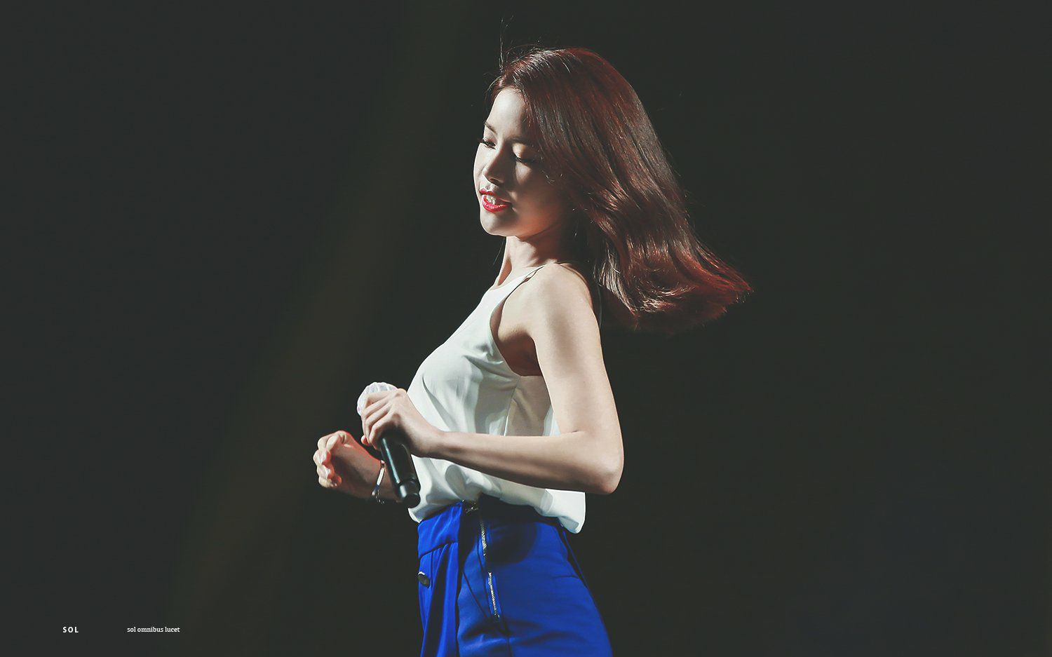 【mamamoo颂乐】170916 茶山文化节fancam