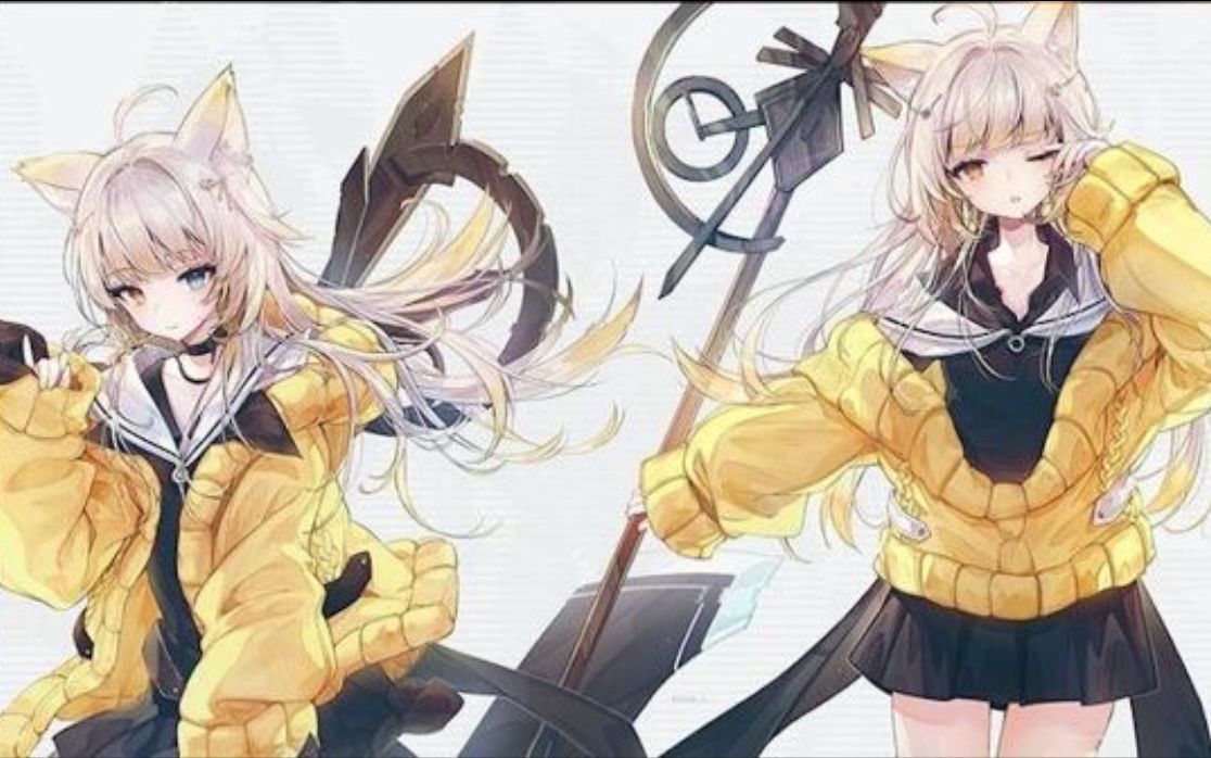 [明日方舟]开启技能的夜魔奶量究竟有多高，夜魔与奶妈的奶量比较_哔哩哔哩_bilibili
