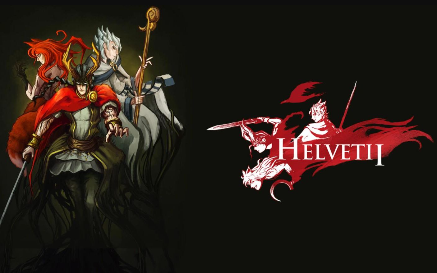 [图]《Helvetii》疯狂难度通关流程