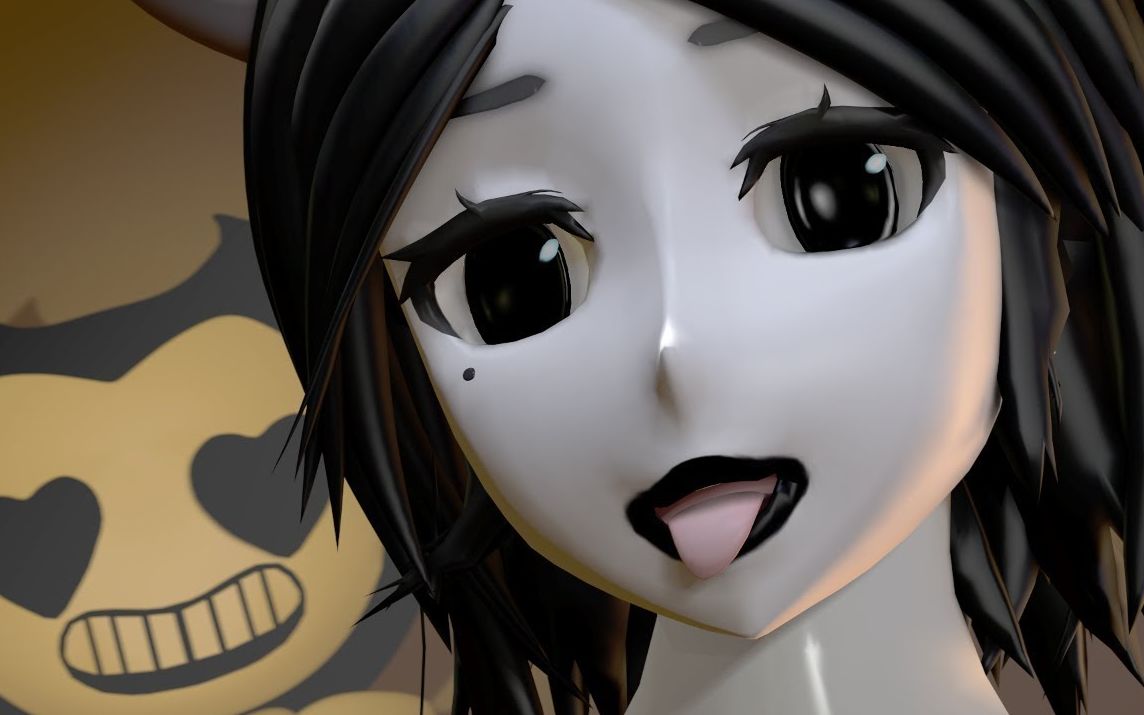 [sfm] 爱丽丝天使完整版_哔哩哔哩_bilibili