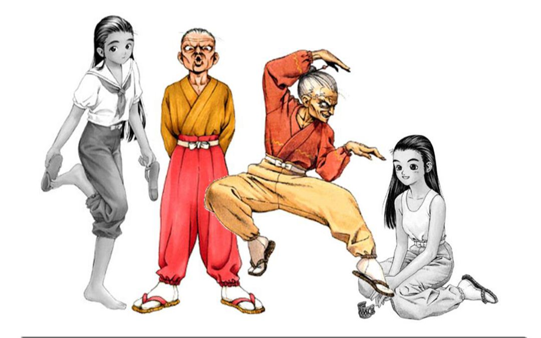 大山礼圣《豪血寺一族》最高难度兔全胜通关_高清