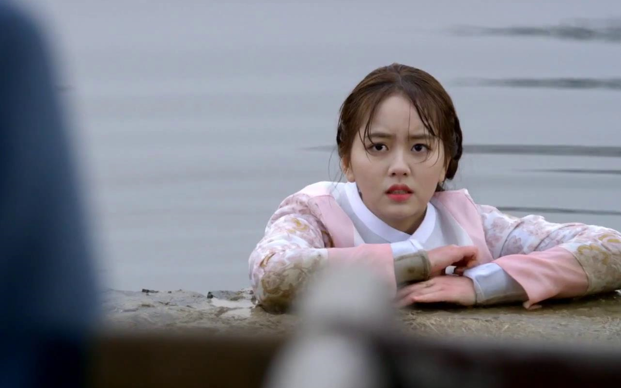 【尹斗俊×金所炫】radioromance(广播罗曼史)第一集古装部分 君主ost