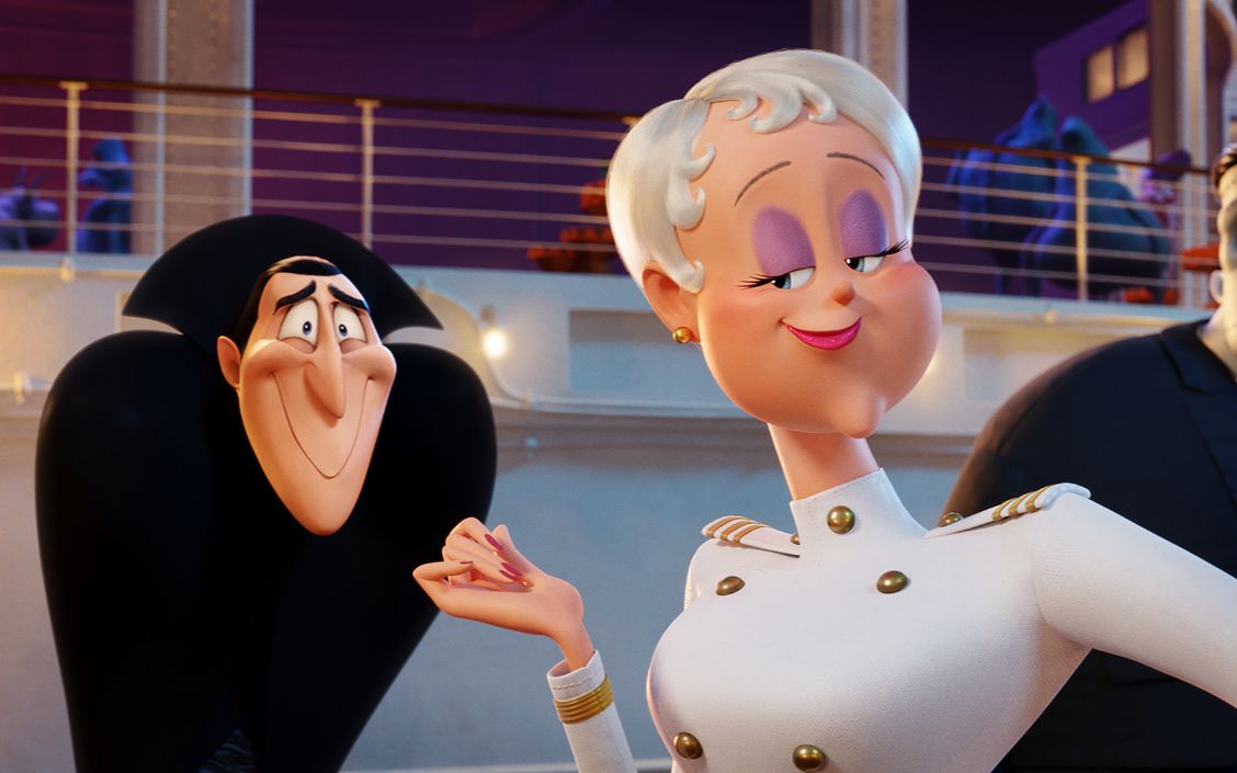 精灵旅社3新预告德古拉恋上范海辛后裔