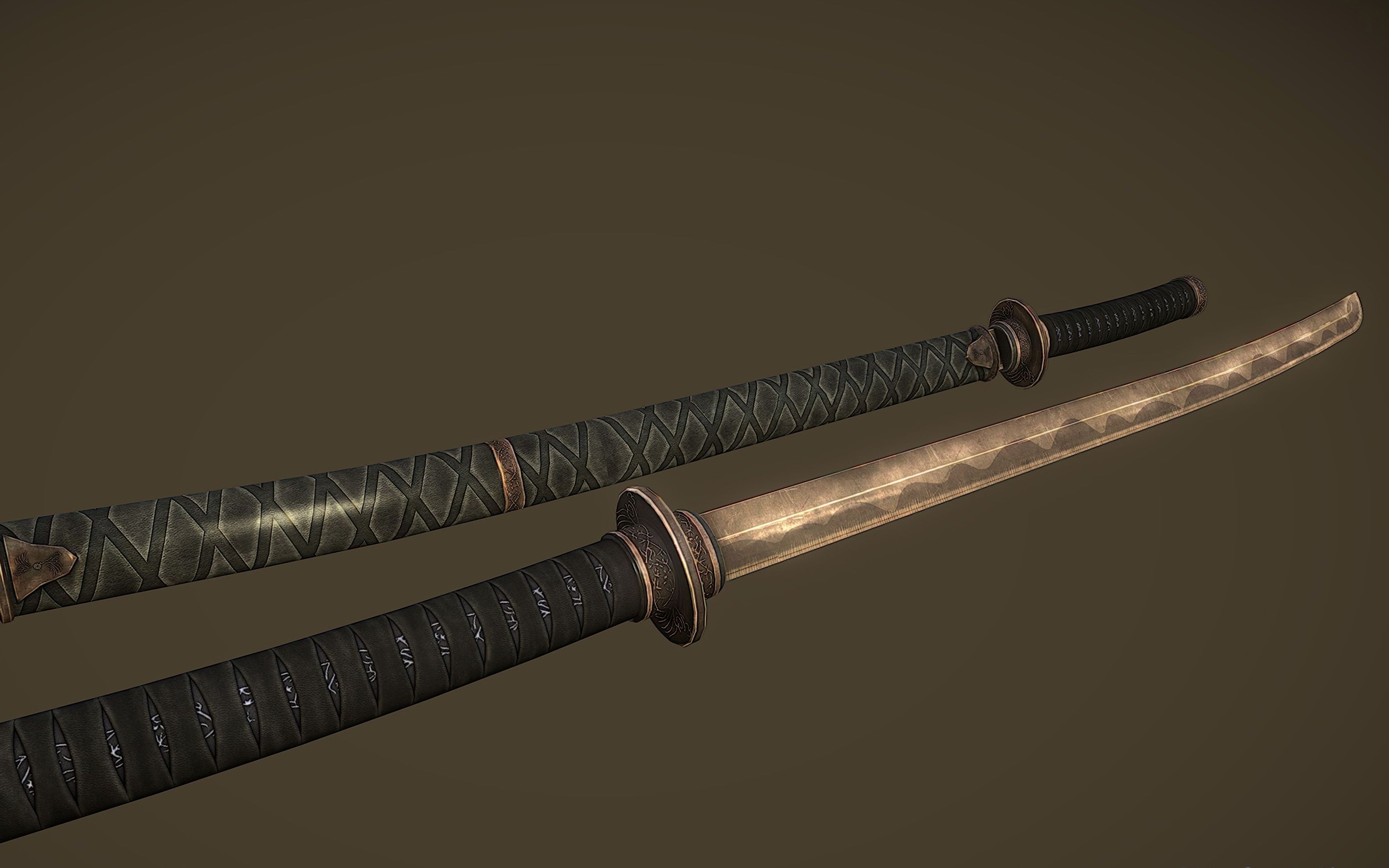 *左德* 《上古卷轴3:晨风》怀旧向解说 第5期 - 金牌武士刀你值得拥有