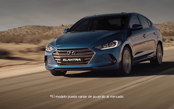 [图]【广告指南针】「现代/Hyundai」Elantra - 电视广告（2016）