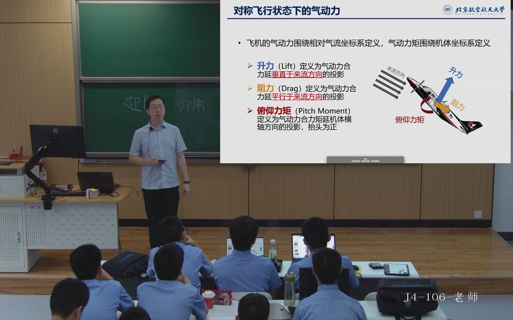 41 风洞试验与气动力相关系数 飞行原理 第4讲气动力系数和二维翼型流场特性 北京航空航天大学 2023秋哔哩哔哩bilibili