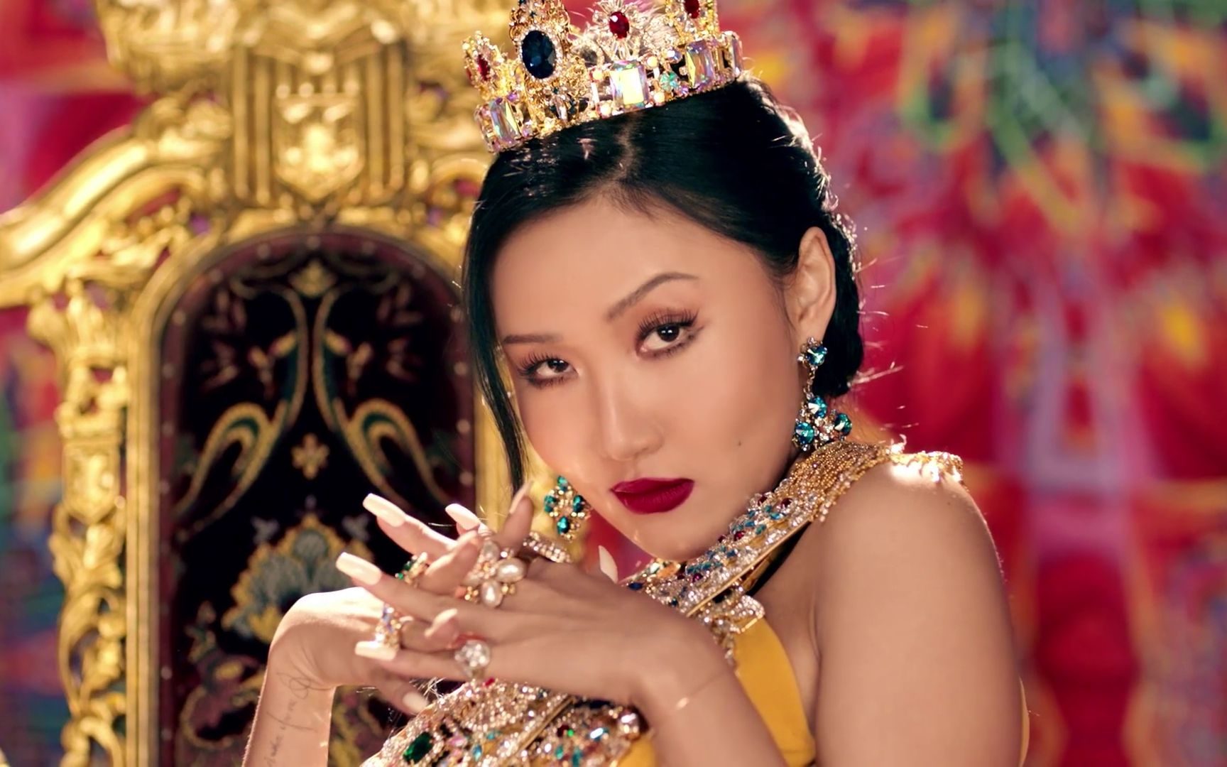 mv190213mamamoo华莎twit初solo
