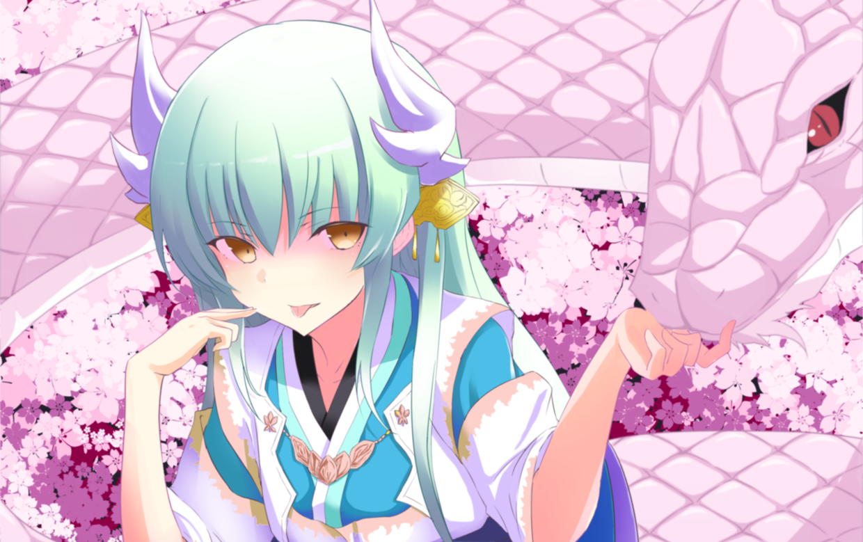 清姬动态满破制作全过程(已加速)_哔哩哔哩 (゜-゜)つロ 干杯~-bili