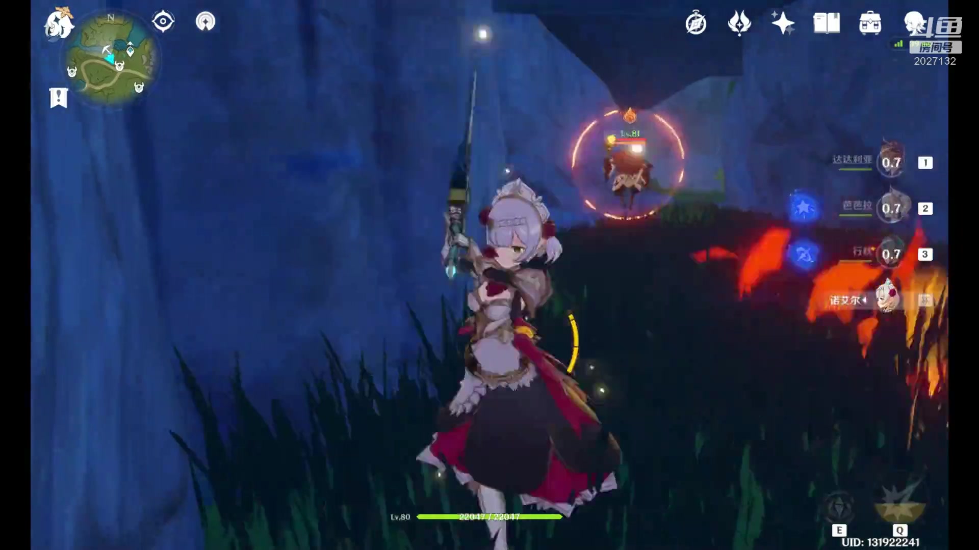 活动作品2分钟了解深渊法师破盾机制还在纠结谁破水盾最快吗