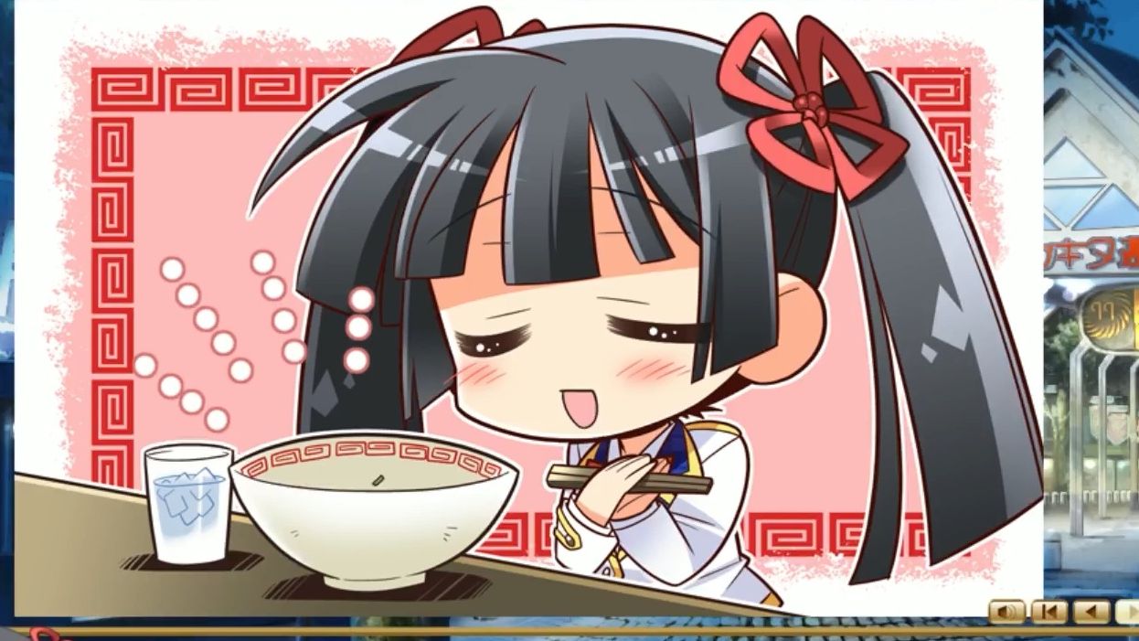 【自烤全熟】noble☆works 正宗静流线 oct.