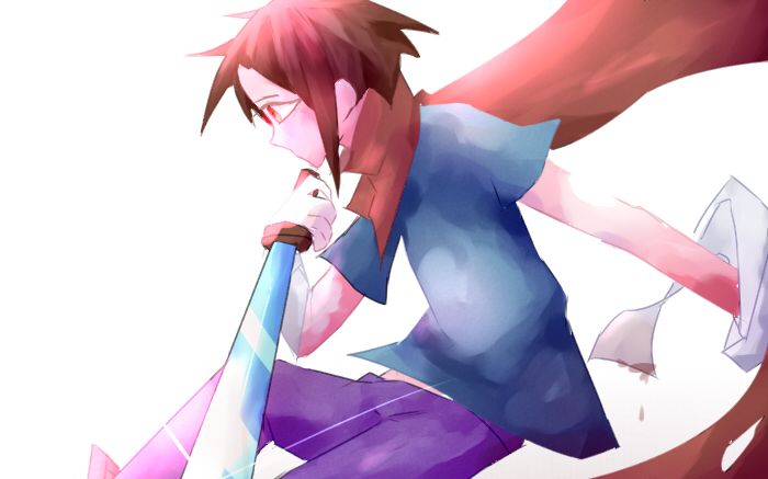 【板绘】minecraft突然想起互绘要画red eyes(然后就厚不要脸的录了