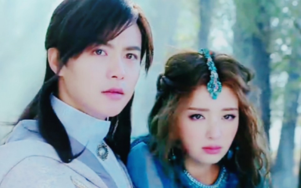 【幻城】【释裳】花火/国境四方 樱空释79岚裳(剧情向)马天宇麦迪娜