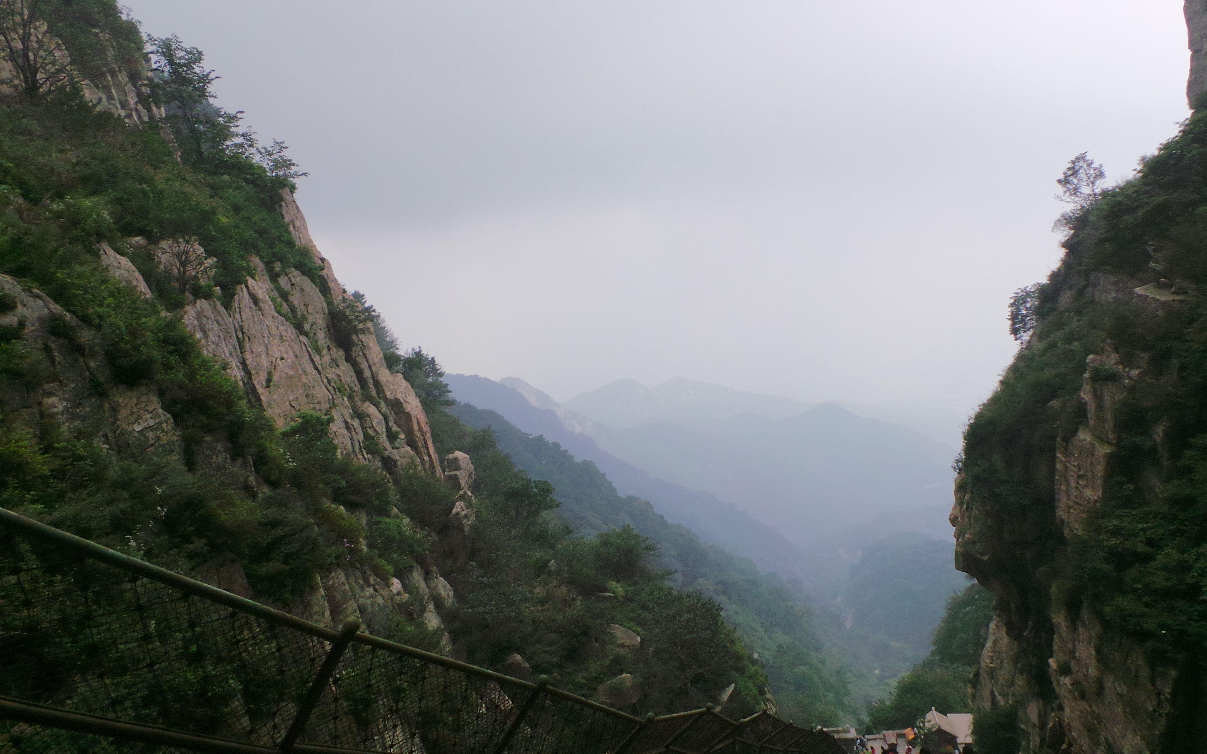 “天下第一山”五岳之首东岳泰山风光欣赏哔哩哔哩bilibili