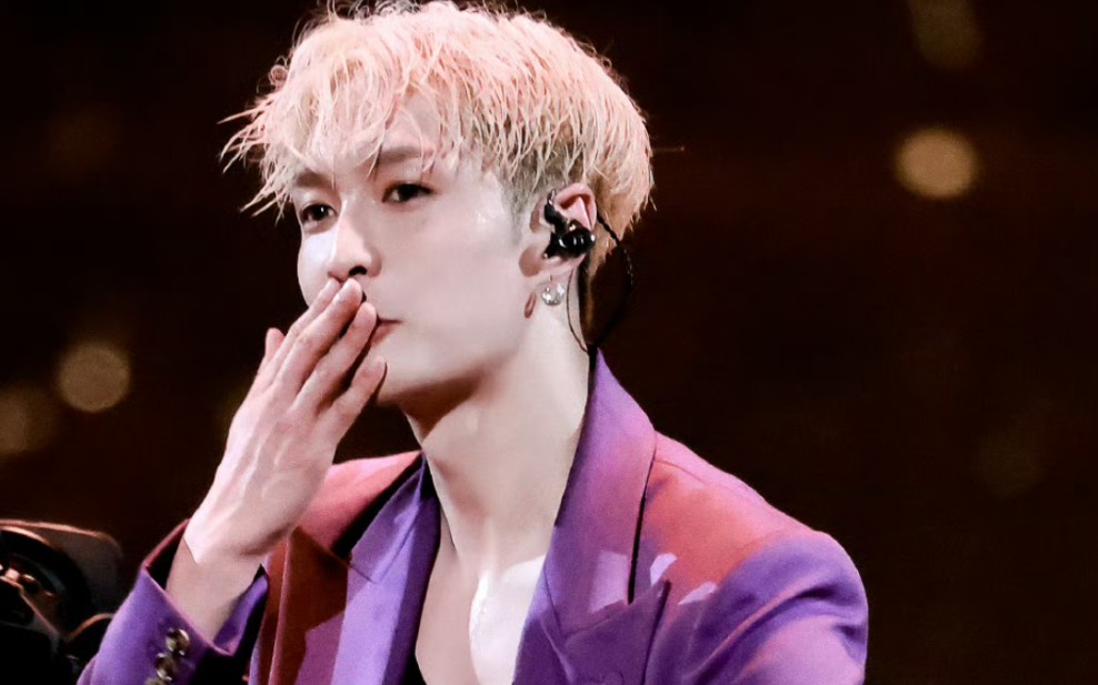 张艺兴广州演唱会 honey