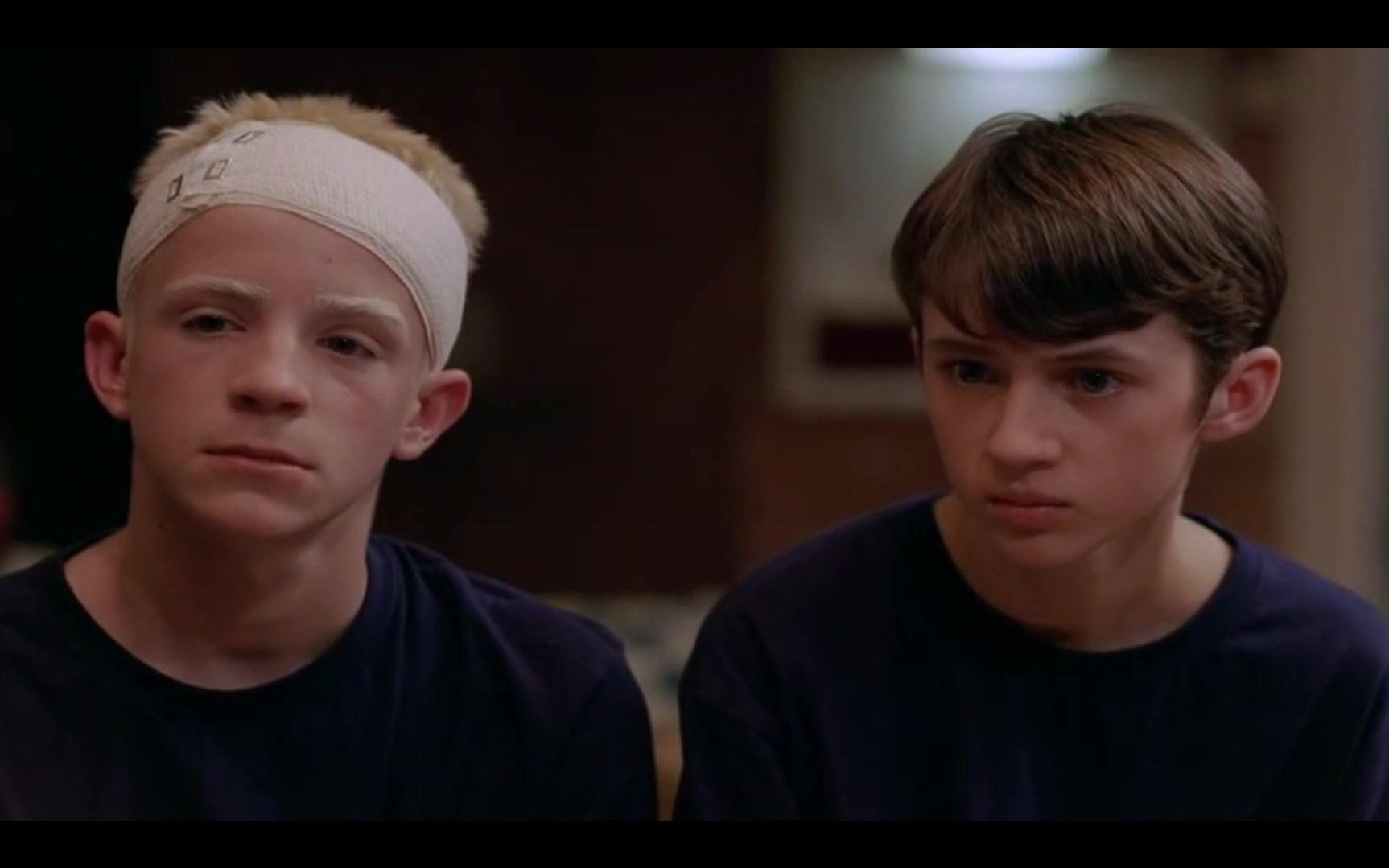 【troye sivan&小土豆】spud1集体夜间偷去游泳