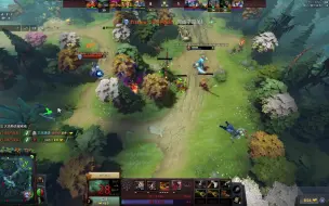 Tải video: 【Dota2】队友的爱，非要和我贴贴