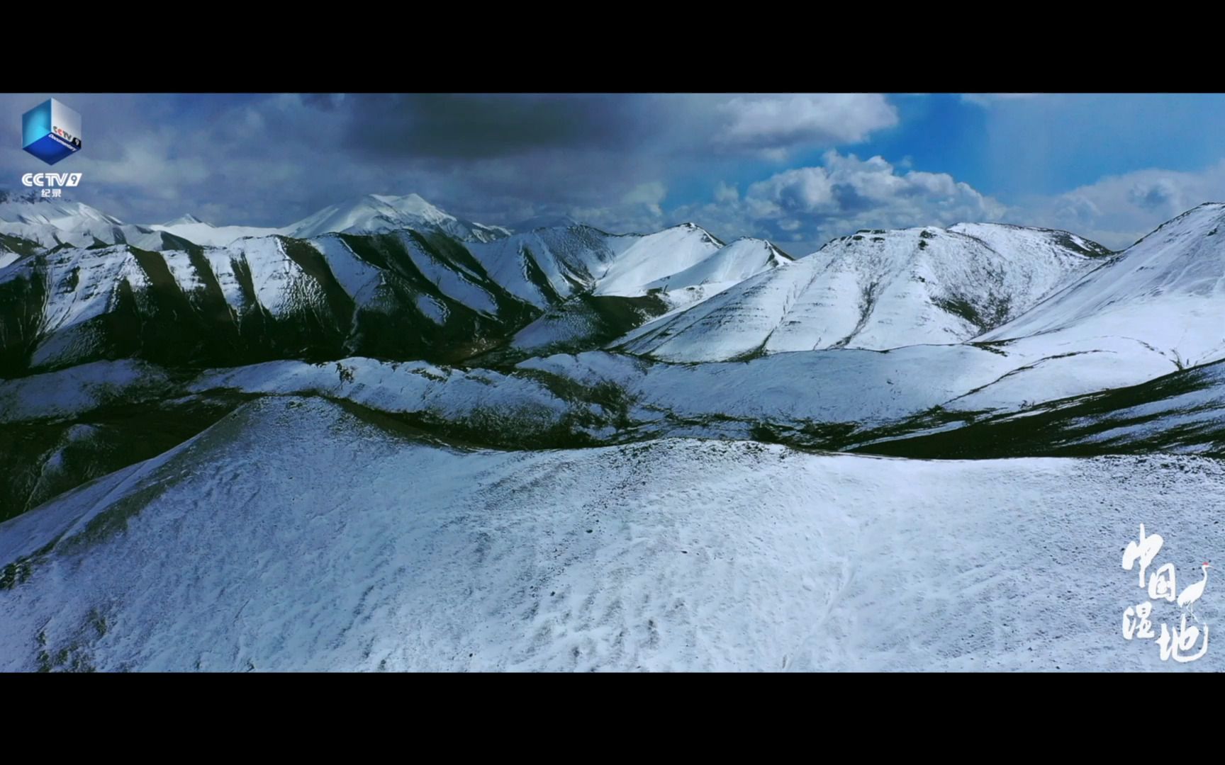 [图]60秒看中国湿地的四季美景