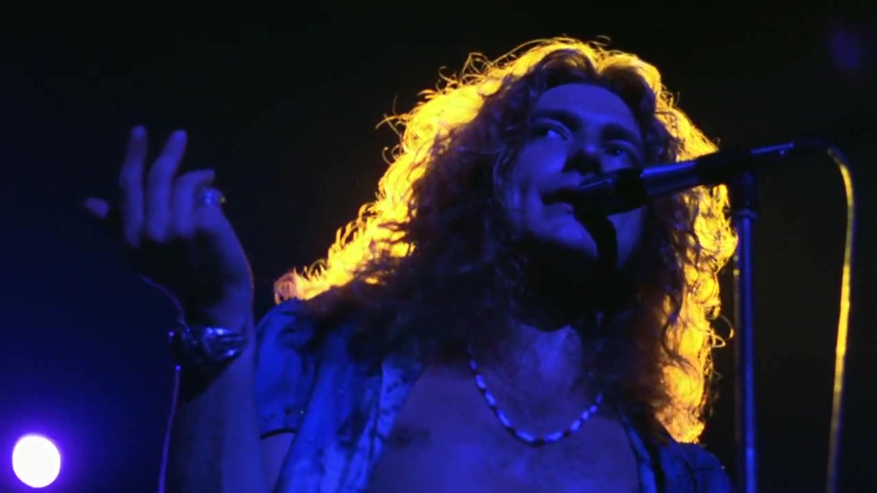 [图]B站最高清的Led Zeppelin - Stairway to Heaven Live (HD)齐柏林飞艇天堂阶梯