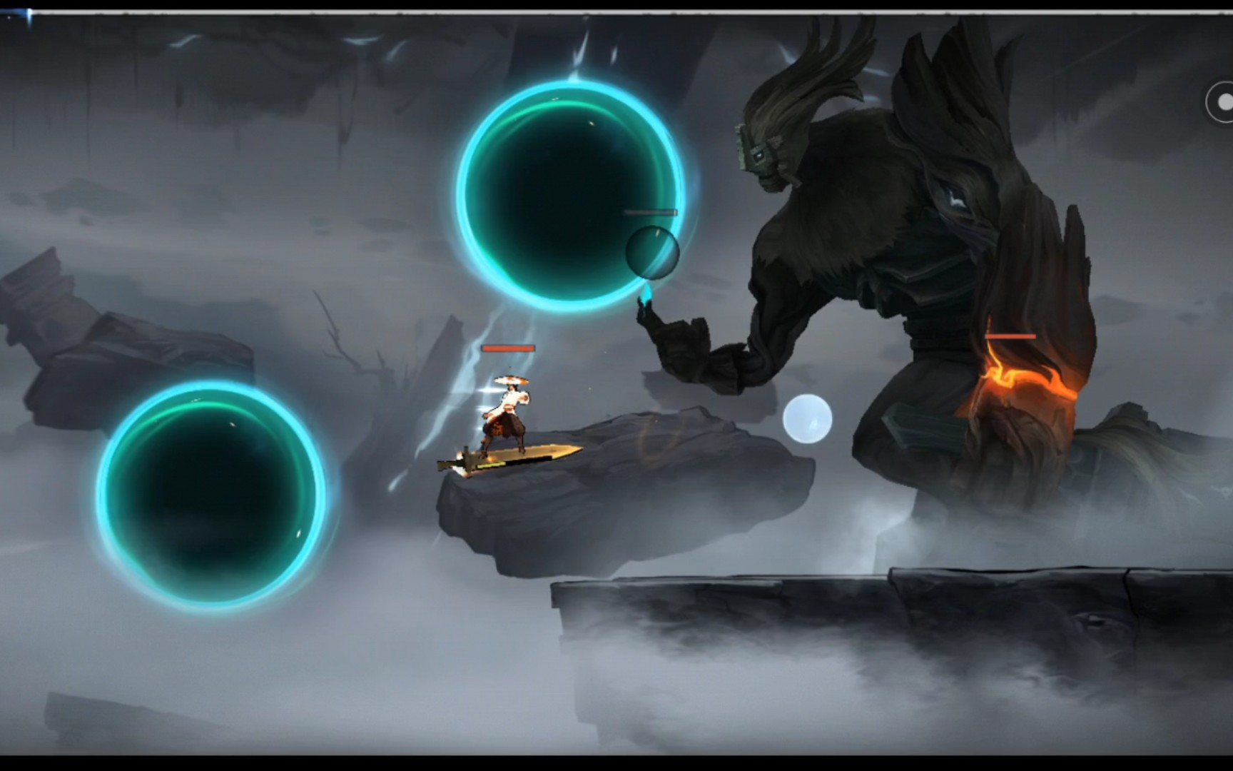 【满咕】末剑2-序|剑墓之穹boss