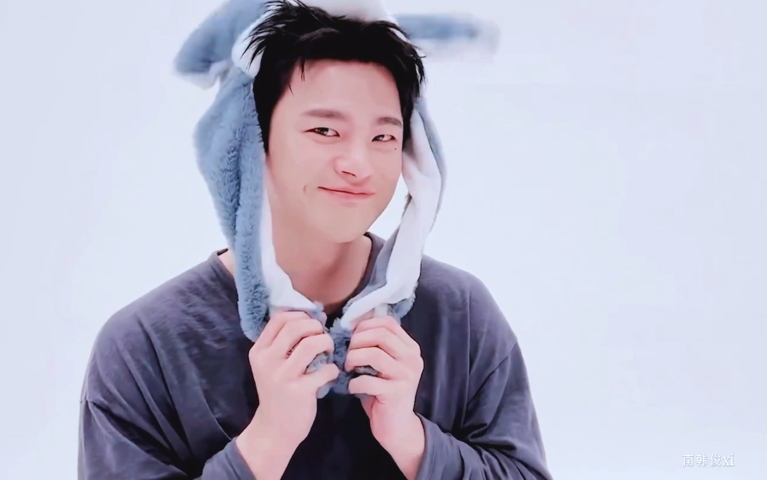 徐仁国怎么这么可爱