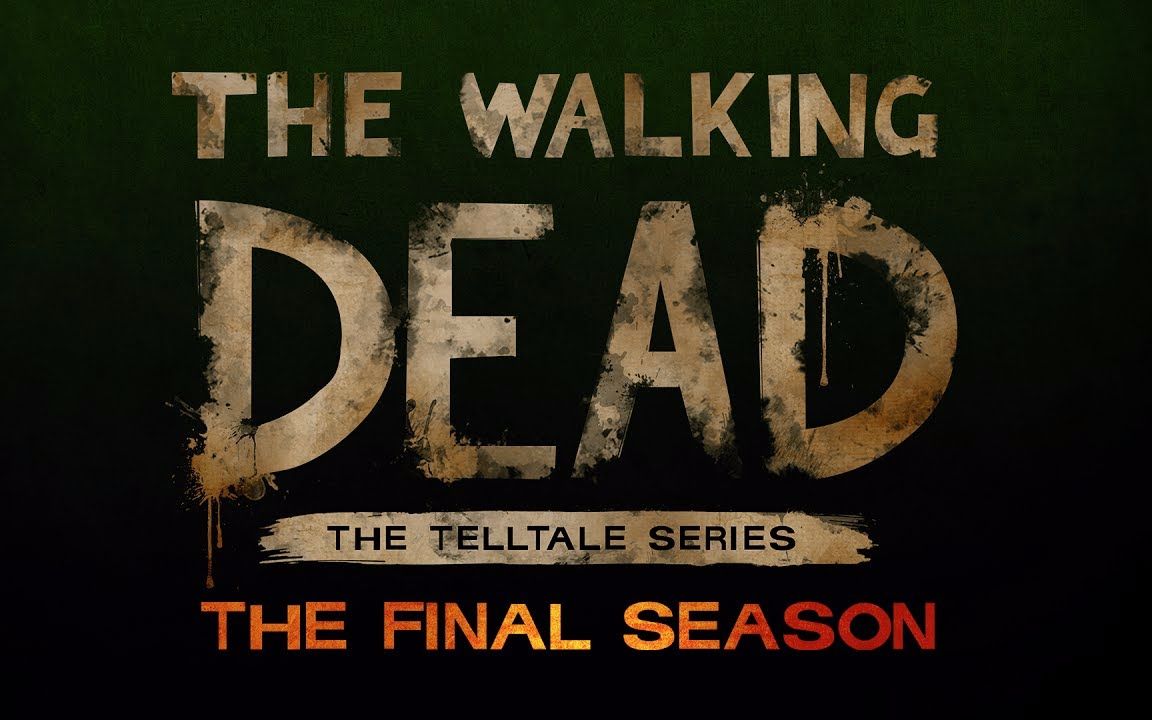 行尸走肉系列终章:the walking dead the final season