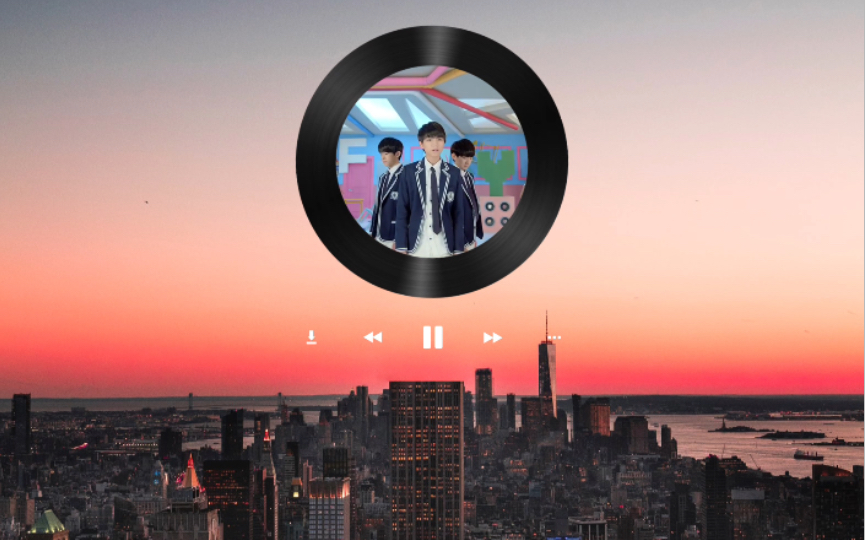 【tfboys】《宠爱》