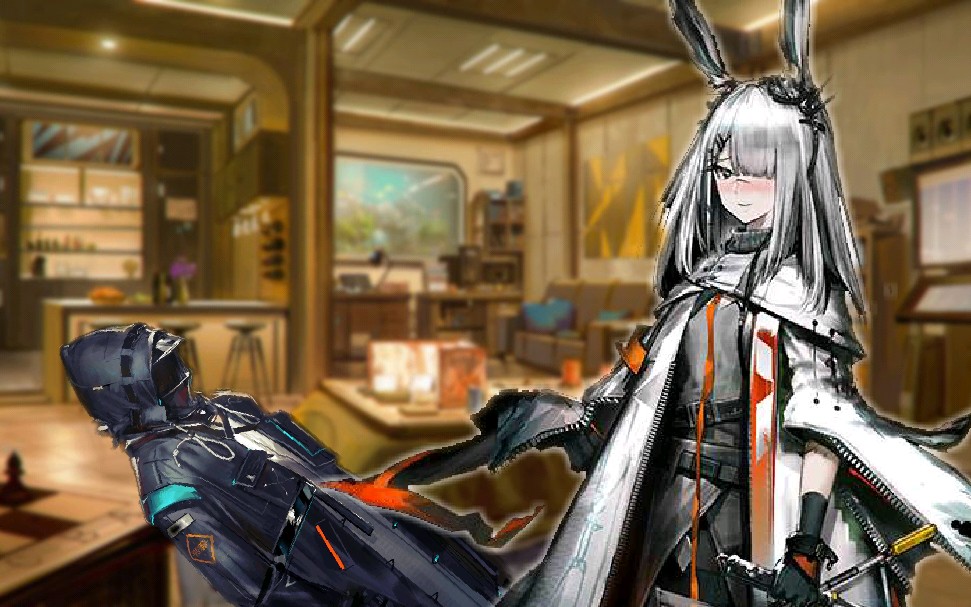 明日方舟博士x霜星在夜间罗德岛那失智博士进入了霜星的房间真结局