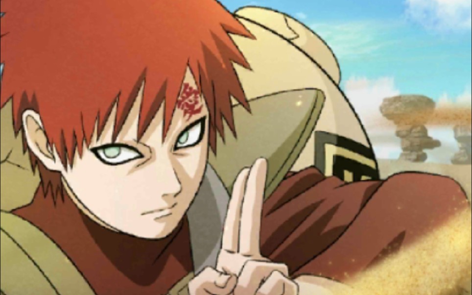 火影忍者手游 忍战我爱罗【抽卡 技能介绍 实战】