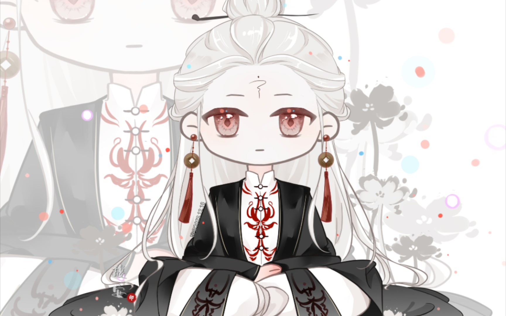 【sai2】来一份qq人道长吧!