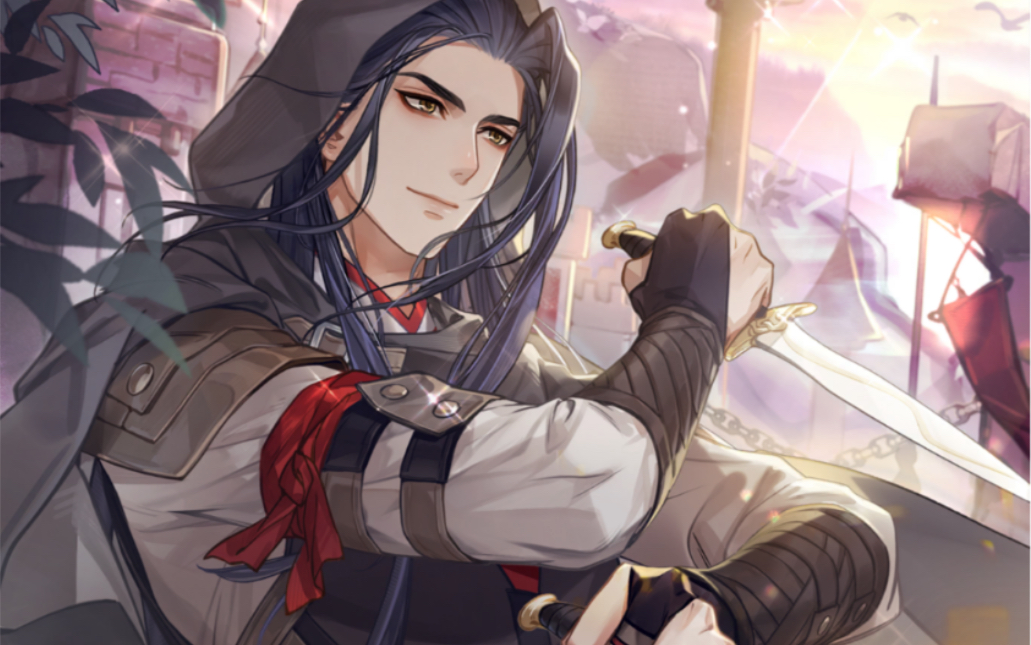 【掌门太忙】任天涯生日活动(青云嘉树)关卡剧情