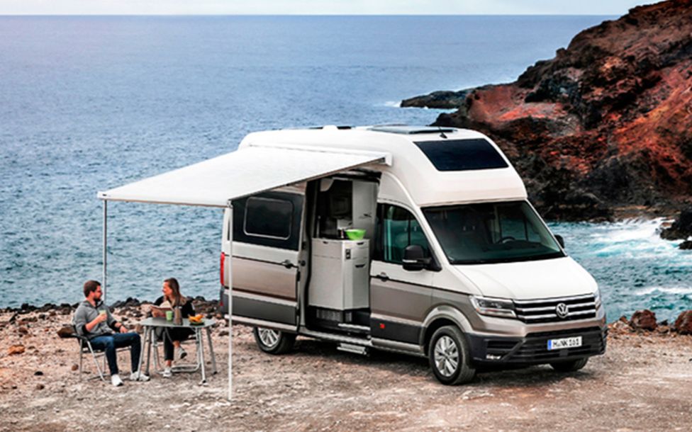 大众2020款 全新加利福尼亚680~豪华露营车