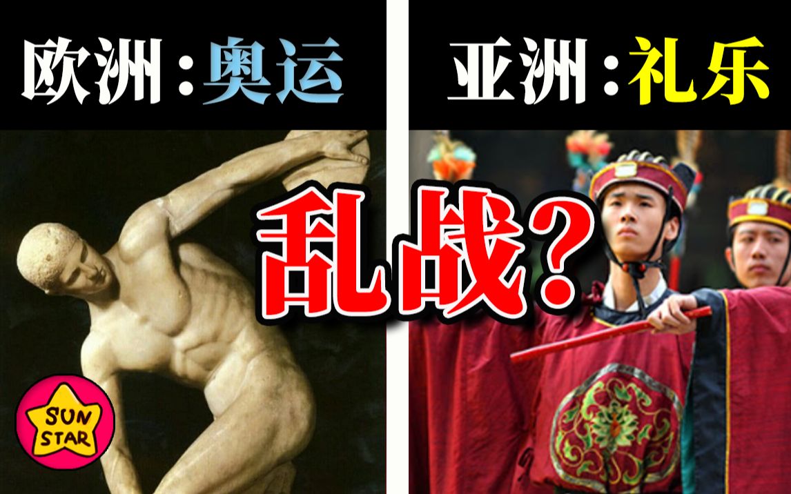 重新定义规则!公元前1000年的世界发生了什么?【新猿崛起04】哔哩哔哩bilibili