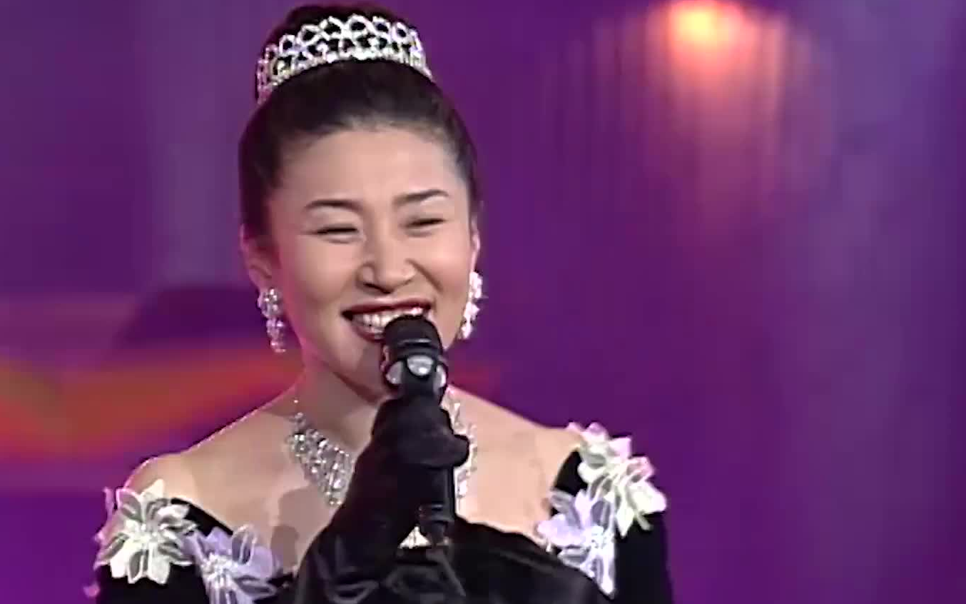 【怀旧韩流/超清】金慈玉 - 孤独的公主 (kbs 歌