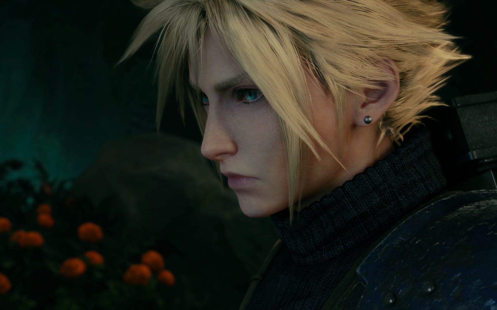 ff7re克劳德抱蒂法1080p