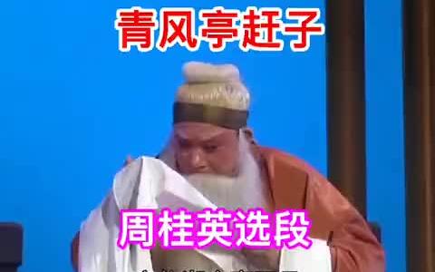 青风亭周桂英选段哔哩哔哩bilibili