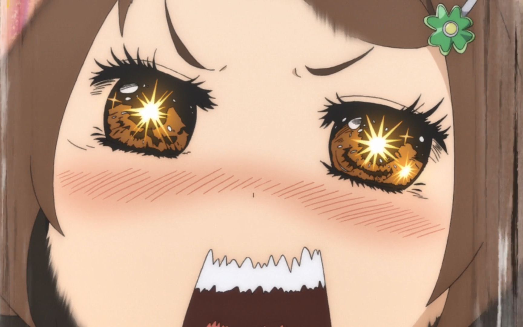 lets get scratching晴子桑即兴实力说唱 rap flcl alternative 03