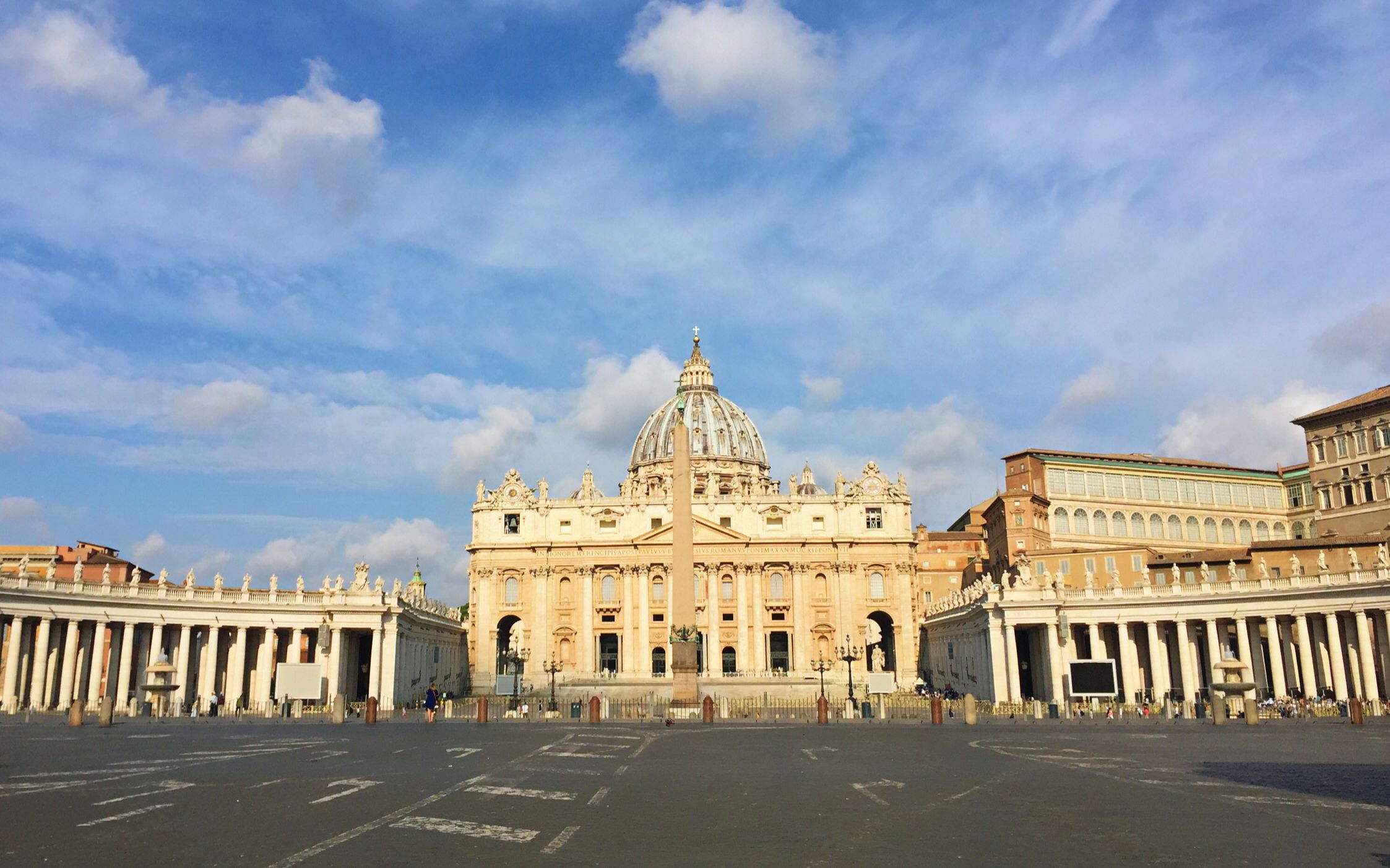 VlogVatican 梵蒂冈游记 圣彼得广场 | 梵蒂冈邮局 | 圣彼得大教堂 | 梵蒂冈博物馆 | 西斯廷礼拜堂(最后的审判/创世纪)哔哩哔哩bilibili