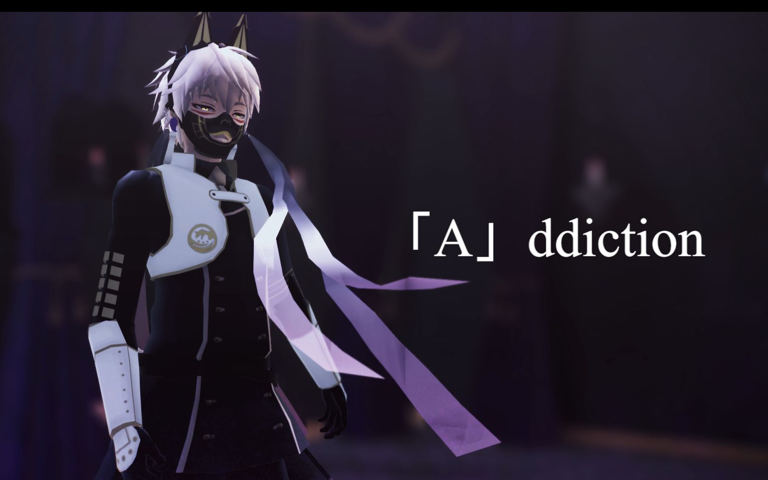 【鸣狐】[A]ddiction【MMD刀剑乱舞】哔哩哔哩bilibili